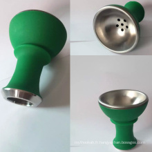 De bonne qualité Hishah Shisha Bowl for Smoking Universal People (ES-HK-125)